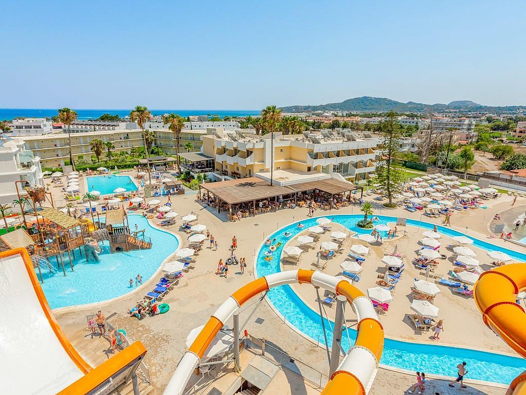 Sun Palace Hotel