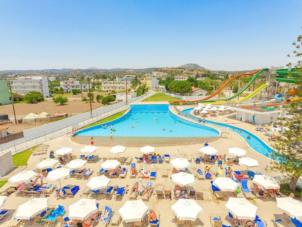 Sun Palace Hotel