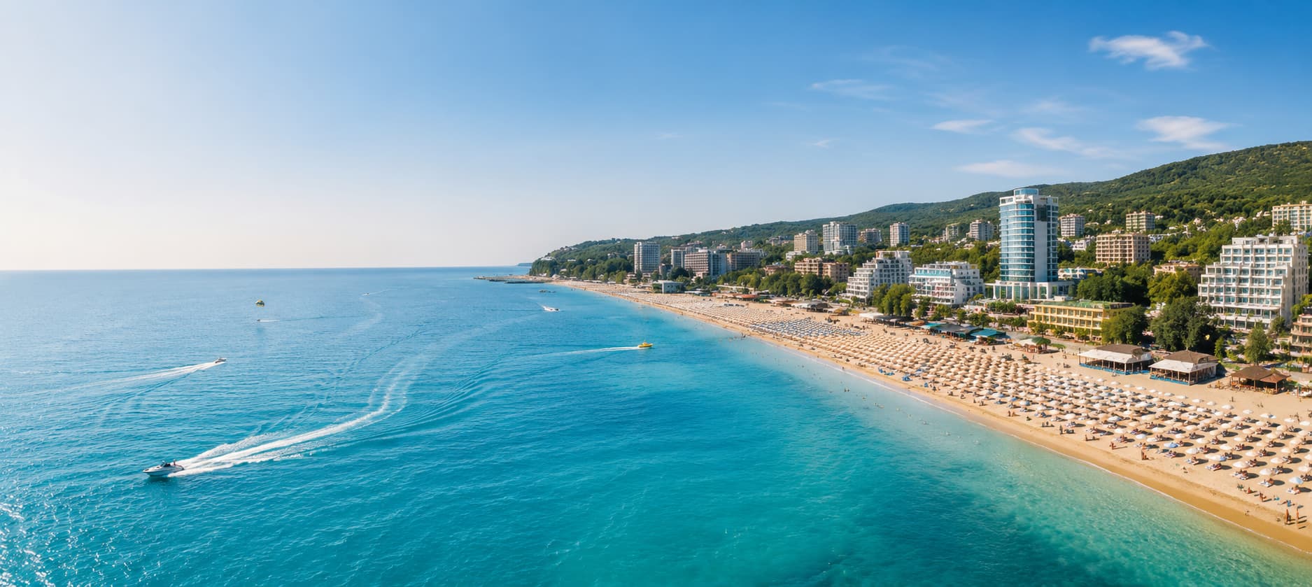 Varna - Zlate piesky