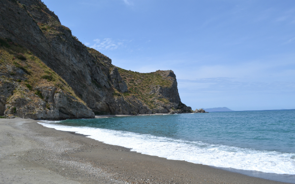 Pláž Marinello - Sicília