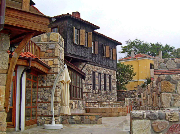 Sozopol - old town